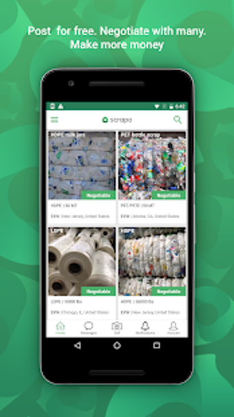 Imagen 0 para Scrapo - Plastic Recyclin…