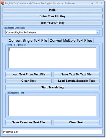 Image 0 for English To Chinese and Ch…