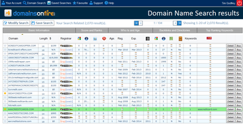 Imagen 1 para Domains On Fire