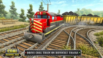 Image 0 for Coal Train Transport Game…