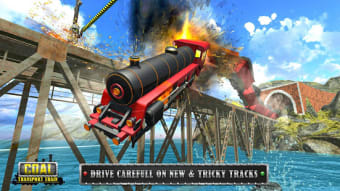 Image 1 for Coal Train Transport Game…