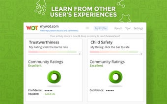Image 3 for WOT (Web of Trust) for Fi…