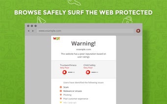 Image 0 for WOT (Web of Trust) for Fi…