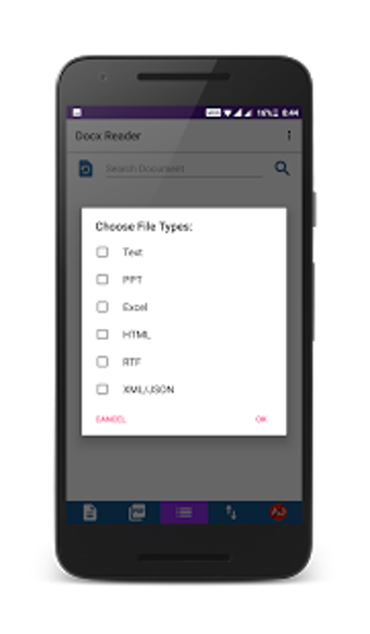 Image 1 for Docx Reader