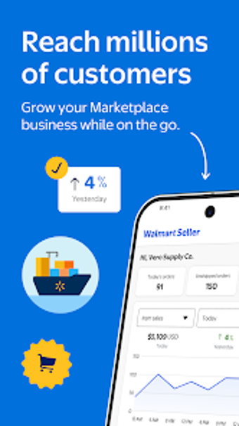 Image 0 for Walmart Seller