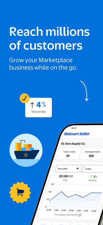 Imagen 0 para Walmart Seller
