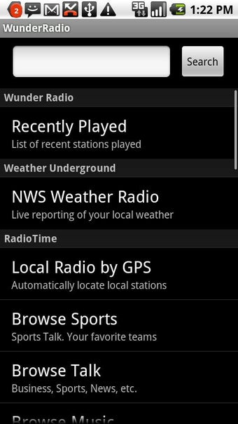 Image 1 for Wunder Radio