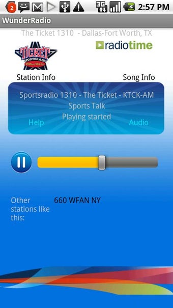Imagen 1 para Wunder Radio