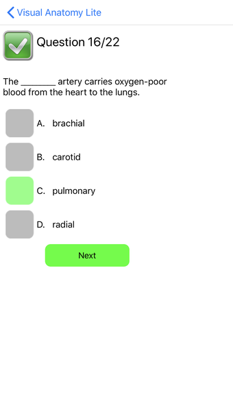 Image 0 for Visual Anatomy Lite