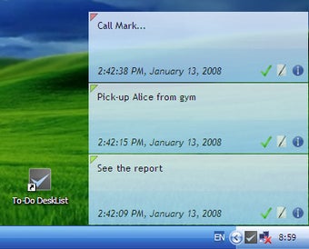 Image 0 for To-Do DeskList