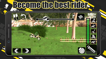 Imagen 0 para Motocross Racing Simulato…