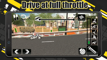 Image 0 for Motocross Racing Simulato…