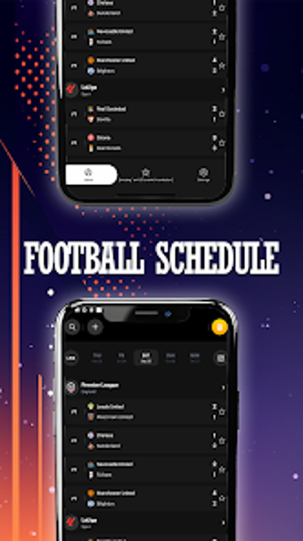 Image 0 for ScoreLive: Football Resul…