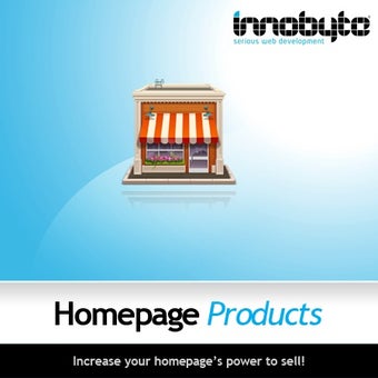 Image 0 for Homepage Products