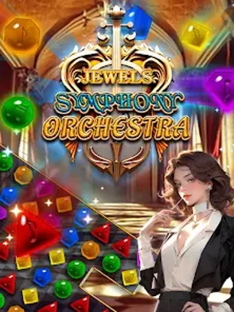 Image 0 for Jewel Symphony of Orchest…