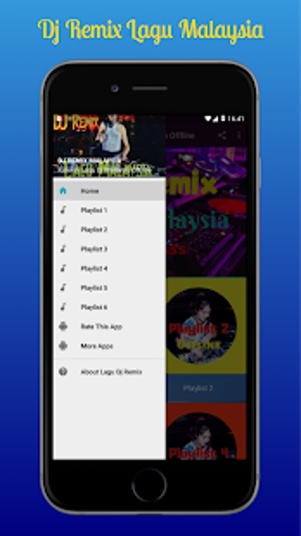 Image 3 for DJ Remix Lagu Malaysia Of…
