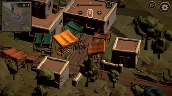 Image 0 for Hidden World 10 Top-Down …