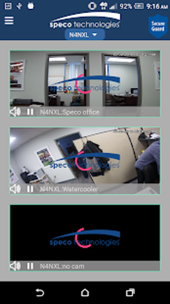 Image 1 for SecureGuard Client