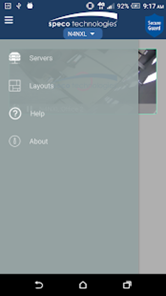 Image 0 for SecureGuard Client
