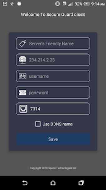 Image 3 for SecureGuard Client