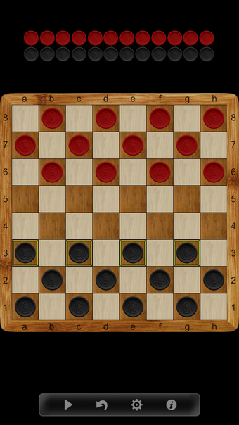 Image 0 for Checkers