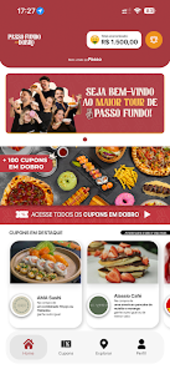 Imagen 0 para Passo Fundo em Dobro