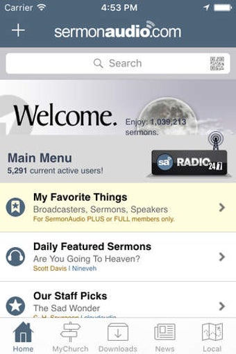 Image 0 for SermonAudio