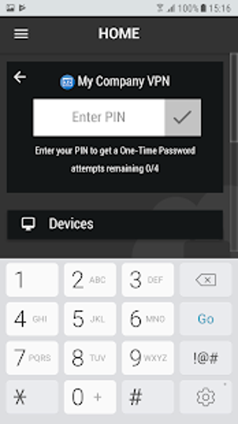 Image 2 for inWebo Authenticator 6