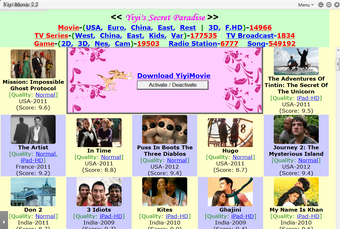 Image 0 for Yiyi Movie