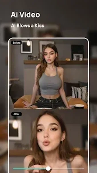 Image 0 for VibeClip  AI Video Genera…