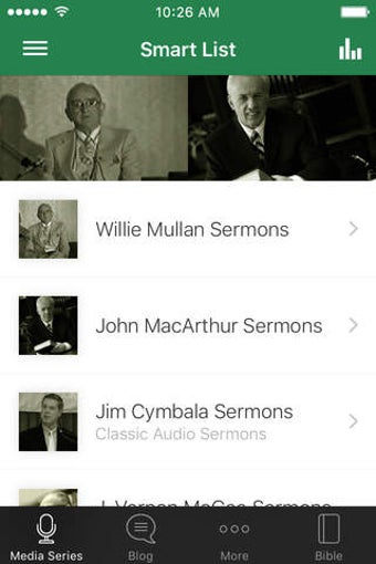 Imagen 0 para SermonIndex.net Classics