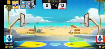 Image 0 for Basketball Royale