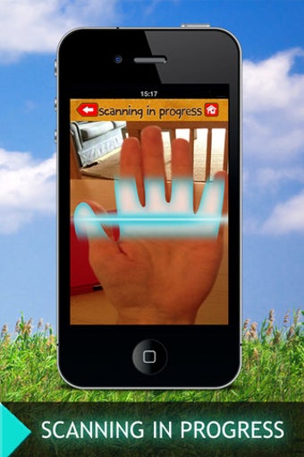 Imagen 0 para Palm Reading Booth Pro