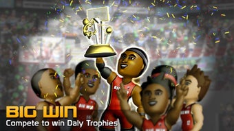 Image 0 for BIG WIN Basketball