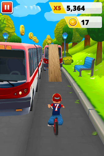 Image 0 for Bike Race - Bike Blast Ru…