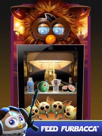 Image 2 for Furbacca
