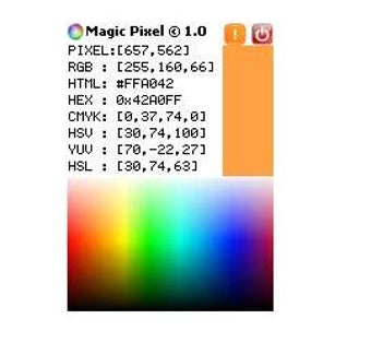 Imagen 0 para Magic Pixel
