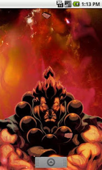 Imagen 1 para Akuma Live Wallpaper