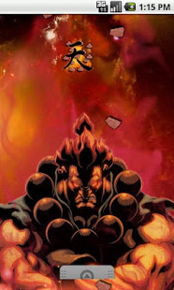Imagen 3 para Akuma Live Wallpaper