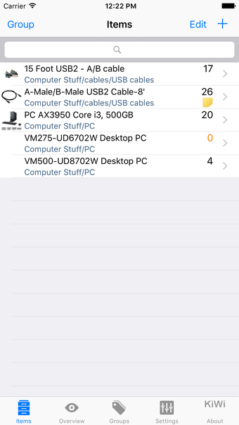 Image 0 for Stock Control: Manage you…