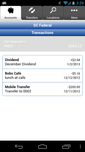 Imagen 2 para SC Federal Credit Union