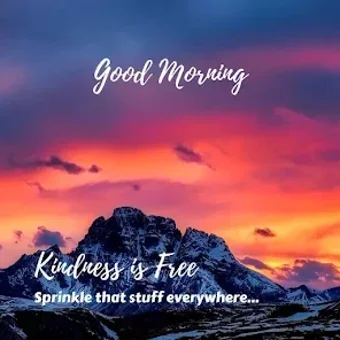 Image 0 for Positive Good Morning Quo…