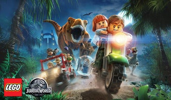 Image 0 for LEGO Jurassic World