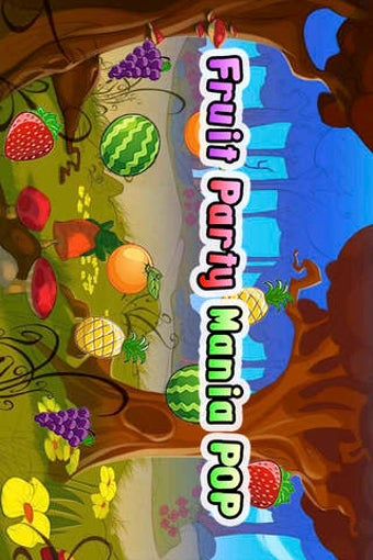 Image 0 for Fruit Party Mania Pop