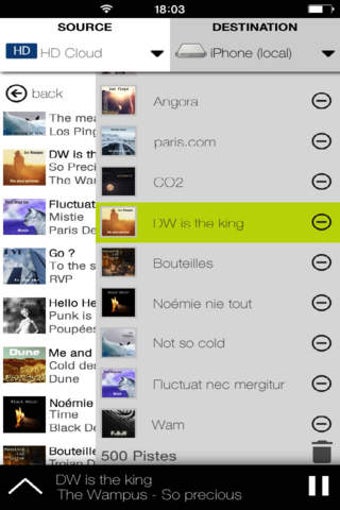 Image 0 for Sesam Music UPnP DLNA Pla…