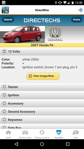 Imagen 1 para Directechs Mobile