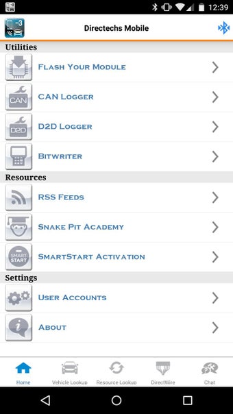 Imagen 0 para Directechs Mobile