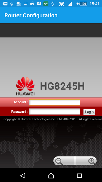 Image 0 for Connect To Router