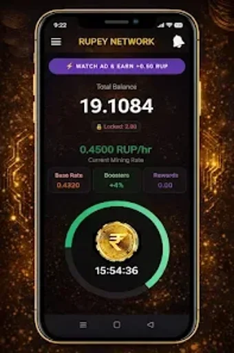 Image 0 for Rupey Network