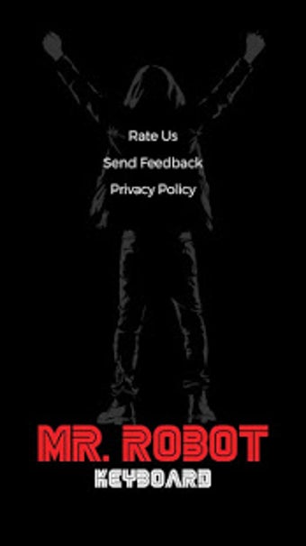 Imagen 0 para Mr. Robot Keyboard